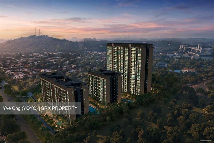 Cross Street (D1), Condominium #586063101